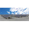 Sistemas de energía solar soporte de montaje de panel solar de aluminio ajustable